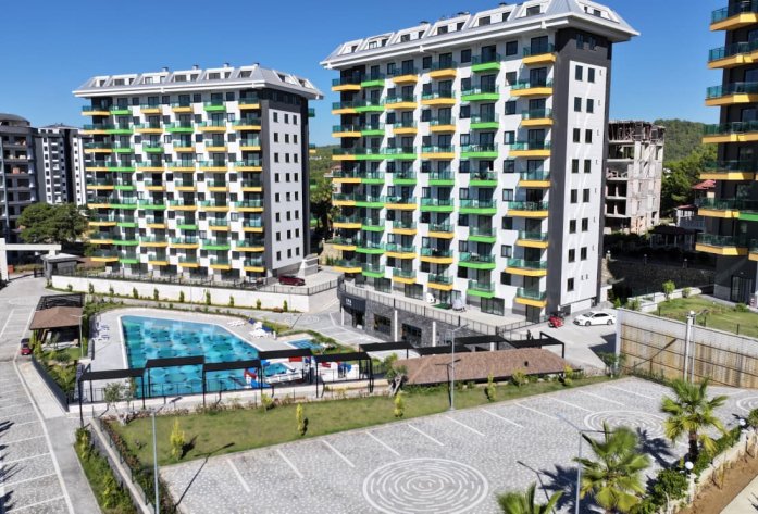 KONAK GREEN TOWER
