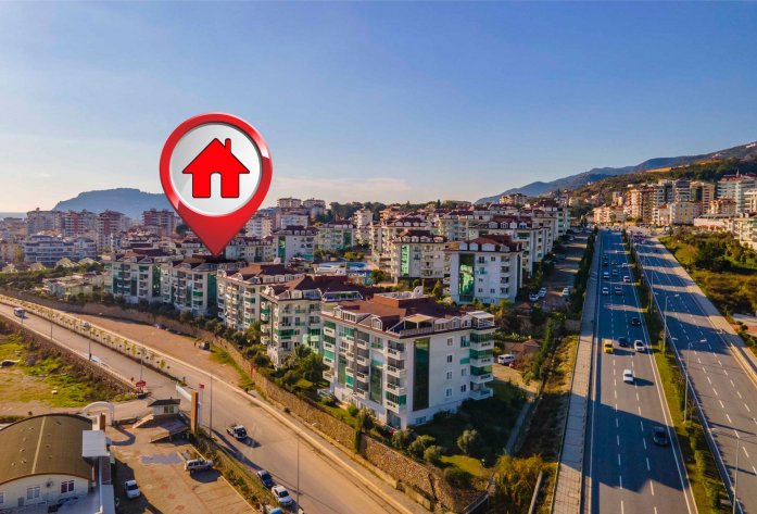 Emlaka Ait Resimler
